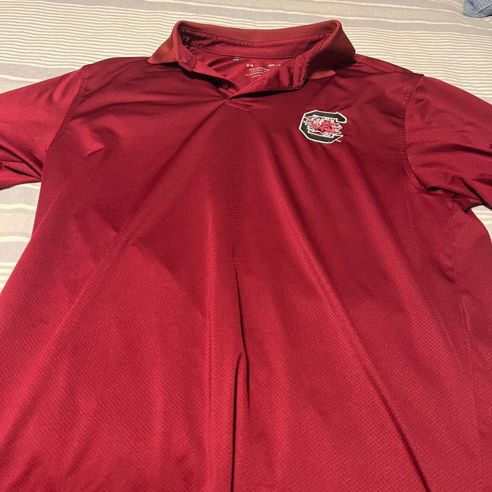 University of South Carolina Polo Men’s Size M